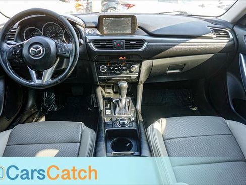 Used 2016 MAZDA MAZDA6 Touring image 22