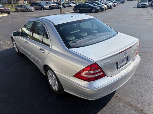 Used 2006 Mercedes-Benz C 280 4MATIC Sedan image 11