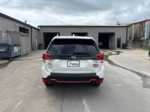 Used 2020 Subaru Forester Sport w/ Popular Package #2 AWD/4WD image 6