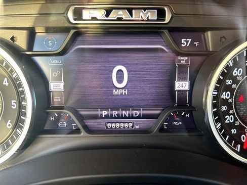 Used 2021 RAM 1500 Laramie image 35