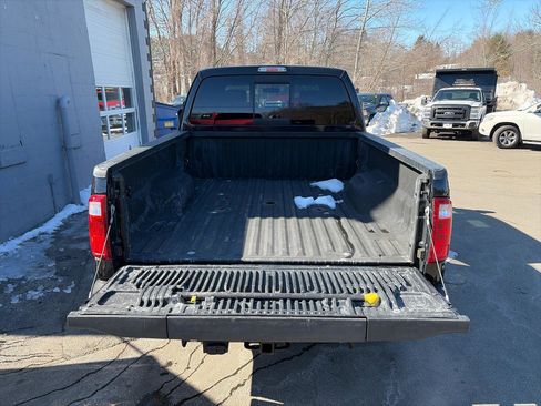 Used 2015 Ford F250 Lariat w/ Lariat Ultimate Package image 16