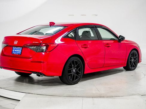 Used 2023 Honda Civic Sport image 9