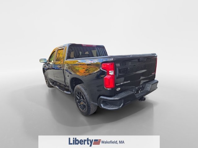 Used 2026 Chevrolet Silverado 1500 RST w/ RST Select Package AWD/4WD image 7