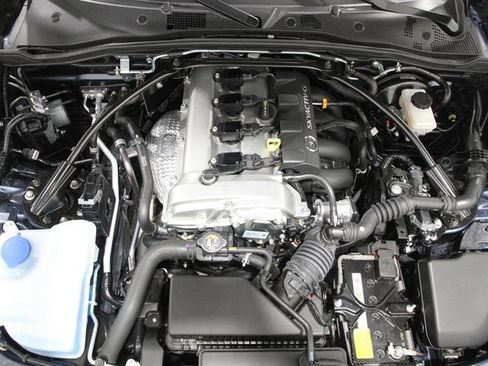 Certified 2024 MAZDA MX-5 Miata RF Club image 21