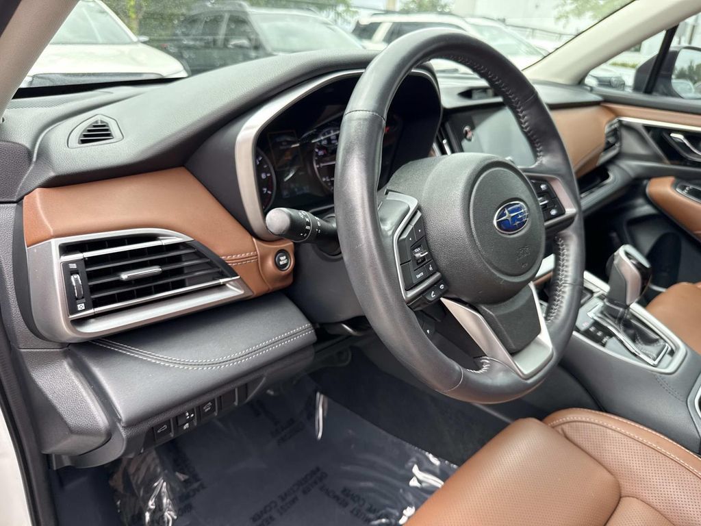 Used 2022 Subaru Outback Touring XT AWD/4WD image 25