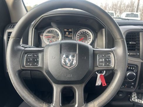 Used 2022 RAM 1500 Tradesman image 9