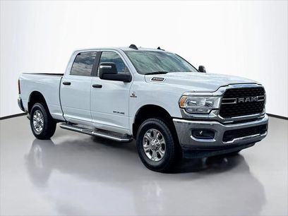 Certified 2024 RAM 2500 Big Horn