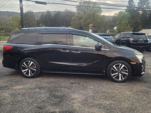 Used 2019 Honda Odyssey Elite image 9