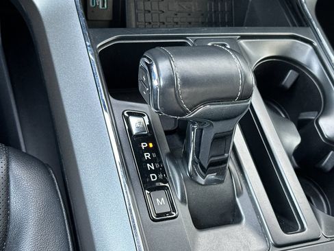 Used 2023 Ford F150 Lariat w/ Equipment Group 502A High image 21