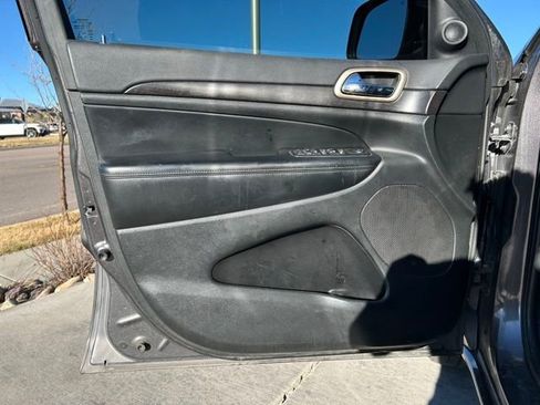 Used 2015 Jeep Grand Cherokee Altitude image 21