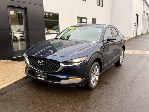 Used 2022 MAZDA CX-30 AWD 2.5 S w/ Select Package image 2