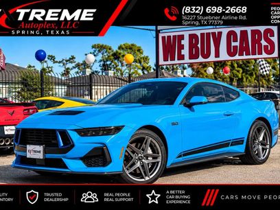 Used 2025 Ford Mustang GT Premium