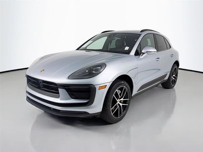 Certified 2025 Porsche Macan