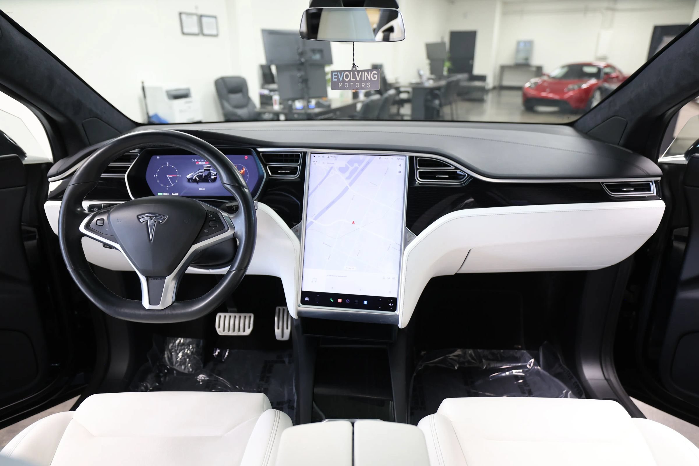 Used 2017 Tesla Model X P100D AWD/4WD image 19