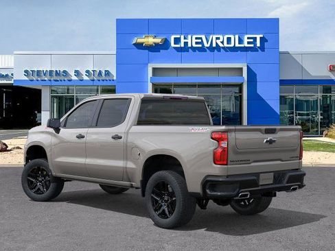 New 2026 Chevrolet Silverado 1500 Custom Trail Boss w/ LPO, Dark Essentials Package image 27