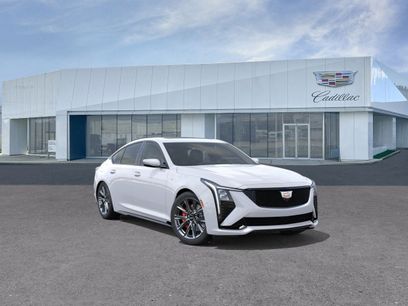 New 2026 Cadillac CT5 V