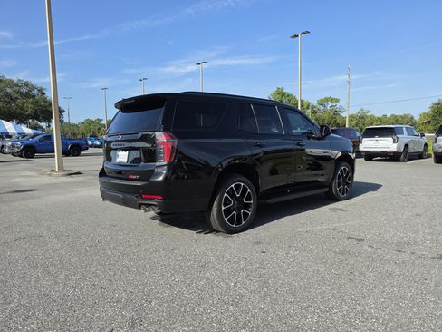 New 2026 Chevrolet Tahoe RST w/ Sun And Tow Package AWD/4WD image 5
