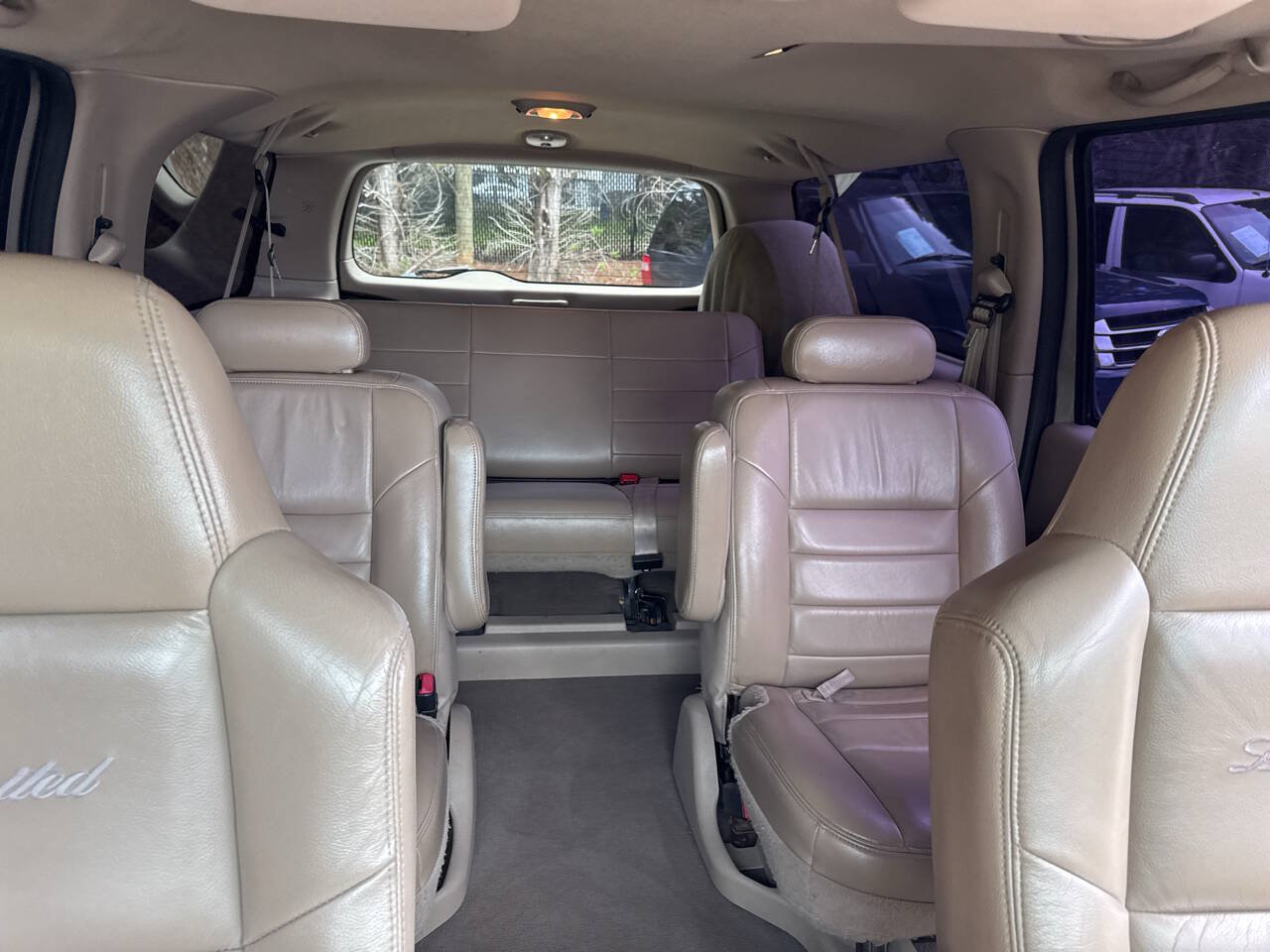 Used 2004 Ford Excursion Limited AWD/4WD image 20