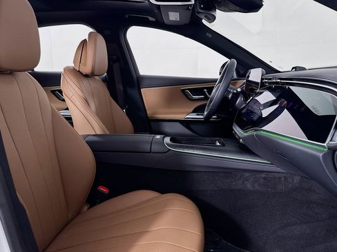 Certified 2026 Mercedes-Benz E 350 Sedan image 7