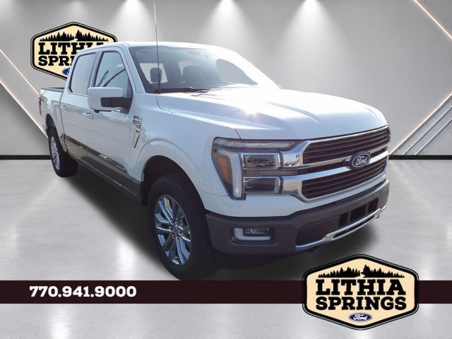New 2026 Ford F150 King Ranch w/ Equipment Group 601A High AWD/4WD image 1