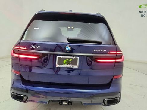 Used 2024 BMW X7 xDrive40i w/ Executive Package AWD/4WD image 5