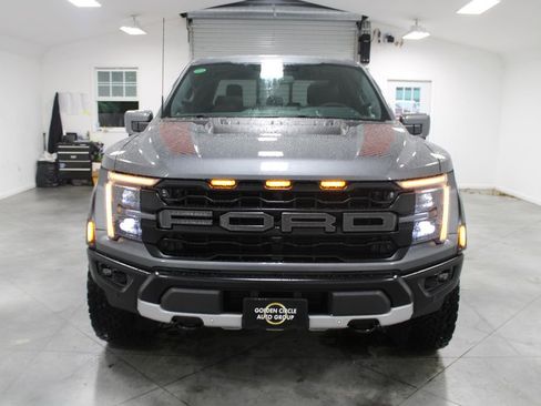 New 2026 Ford F150 Raptor AWD/4WD image 2