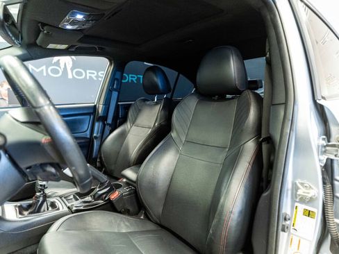 Used 2016 Subaru WRX Limited image 18