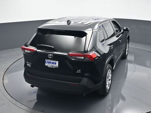Used 2024 Toyota RAV4 LE AWD/4WD image 52