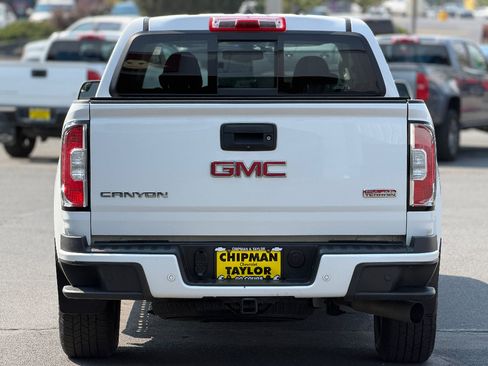 Used 2019 GMC Canyon All Terrain w/ Trailering Package AWD/4WD image 15