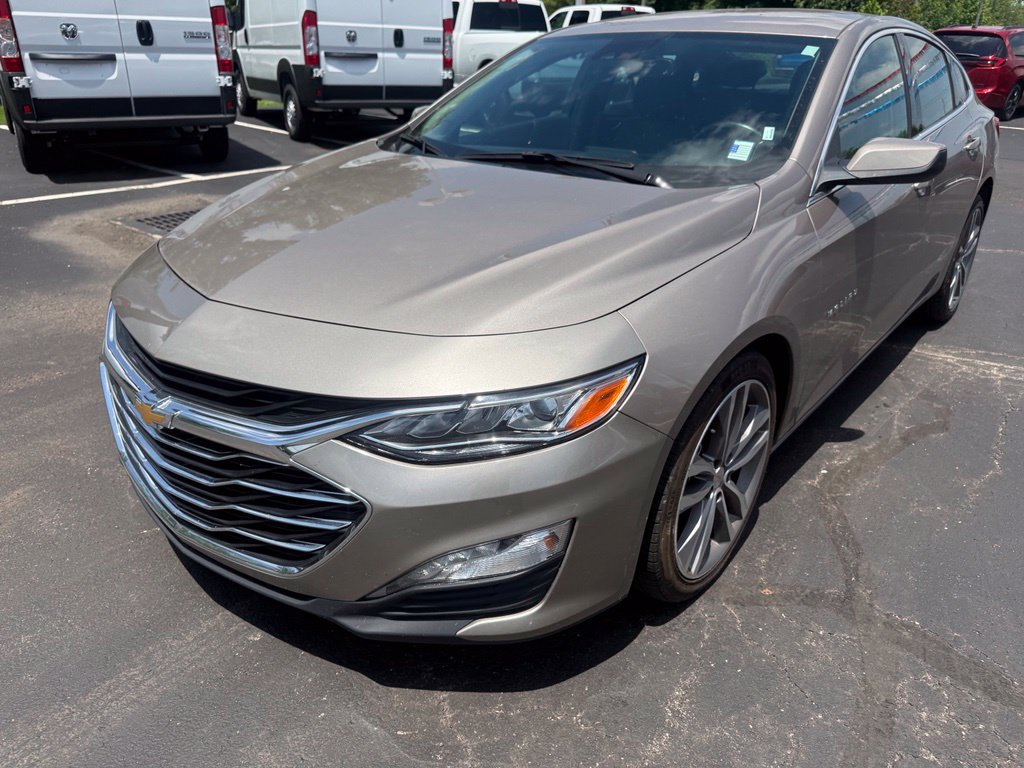 Used 2024 Chevrolet Malibu LT FWD image 8