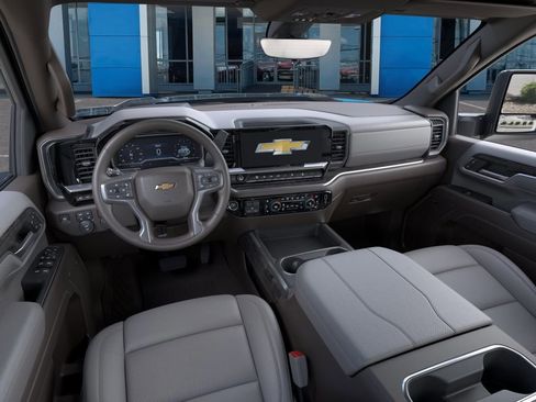 New 2026 Chevrolet Silverado 2500 LTZ w/ LTZ Premium Package AWD/4WD image 15