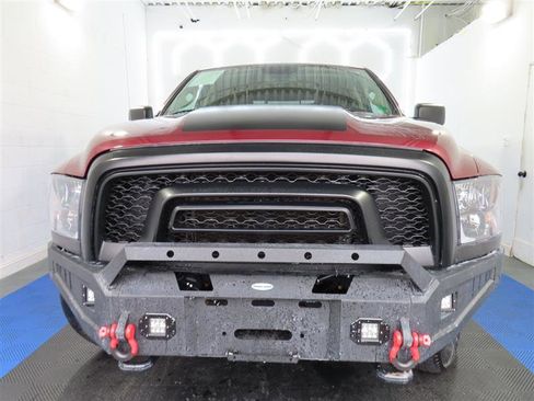Used 2020 RAM 1500 Classic Warlock w/ Electronics Group image 2