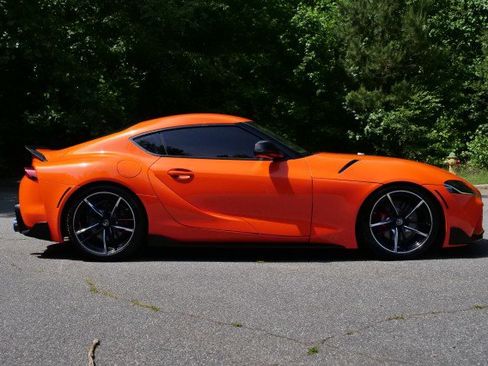 Used 2022 Toyota Supra Premium RWD image 41
