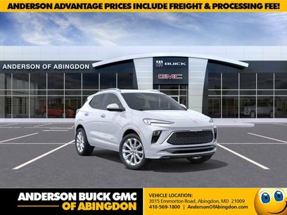 New 2026 Buick Encore GX Avenir w/ Avenir Technology Package