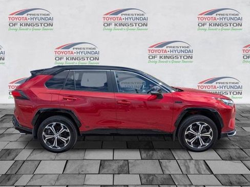Certified 2024 Toyota RAV4 XSE w/ Weather Package image 2