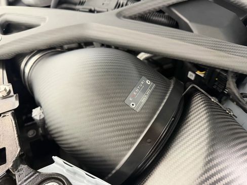 Used 2025 BMW M3 Competition w/ M Carbon Exterior Package image 42