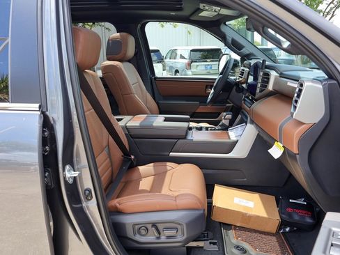 New 2026 Toyota Tundra 1794 Edition AWD/4WD image 8