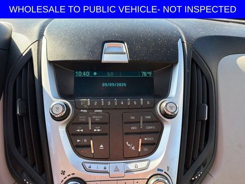 Used 2011 Chevrolet Equinox LT FWD image 15