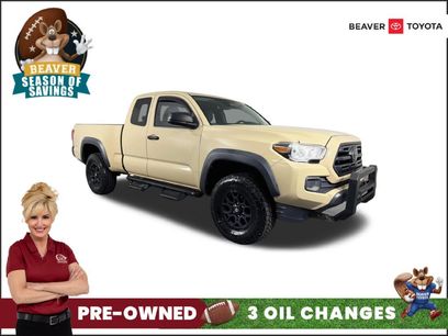 Used 2019 Toyota Tacoma SR w/ SX Package
