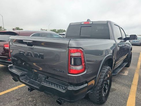 Used 2020 RAM 1500 Rebel w/ Rebel Level 1 Equipment Group image 4