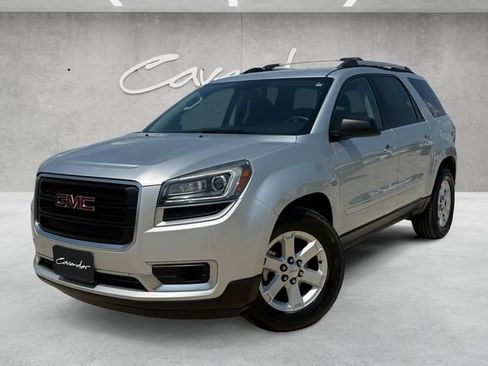 Used 2013 GMC Acadia SLE FWD image 1