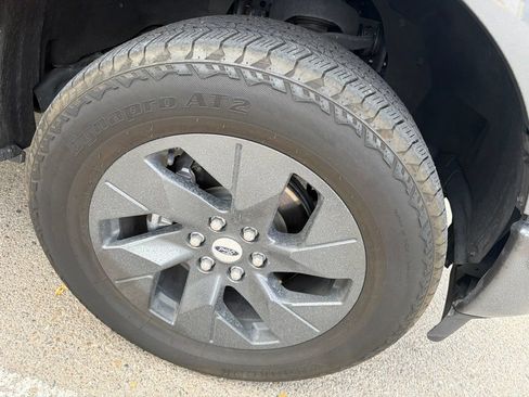 Used 2025 Ford F150 STX w/ Equipment Group 200A AWD/4WD image 4