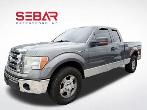 Used 2012 Ford F150 XLT w/ XLT Convenience Pkg RWD image 1