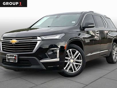 Used 2023 Chevrolet Traverse High Country