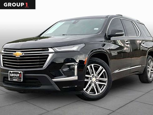 Used 2023 Chevrolet Traverse High Country AWD/4WD image 1