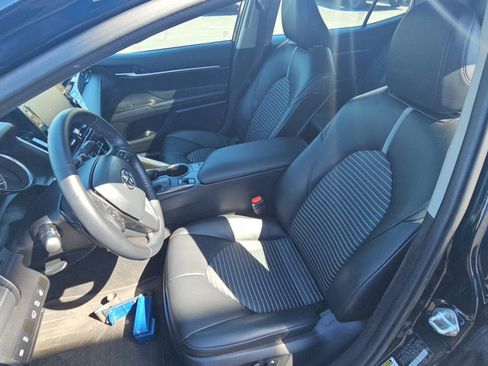 Certified 2021 Toyota Camry SE w/ Cold Weather Package AWD/4WD image 25