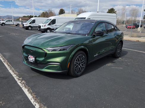 New 2026 Ford Mustang Mach-E Premium AWD/4WD image 2