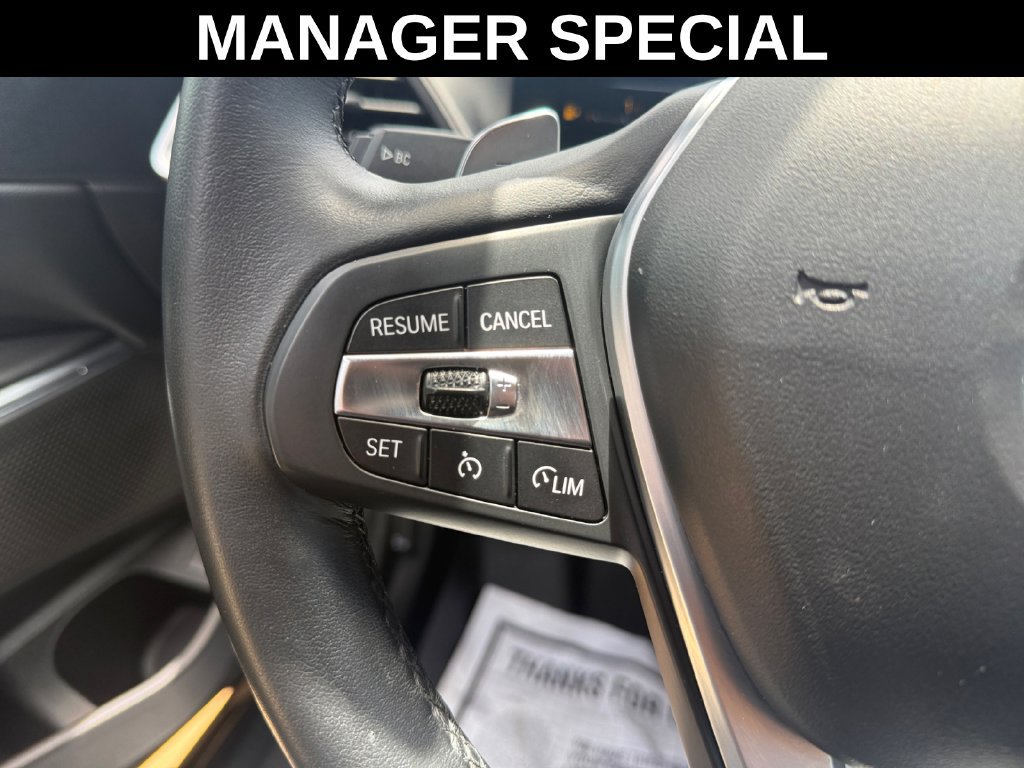 Used 2023 BMW 330i Sedan w/ Convenience Package RWD image 23