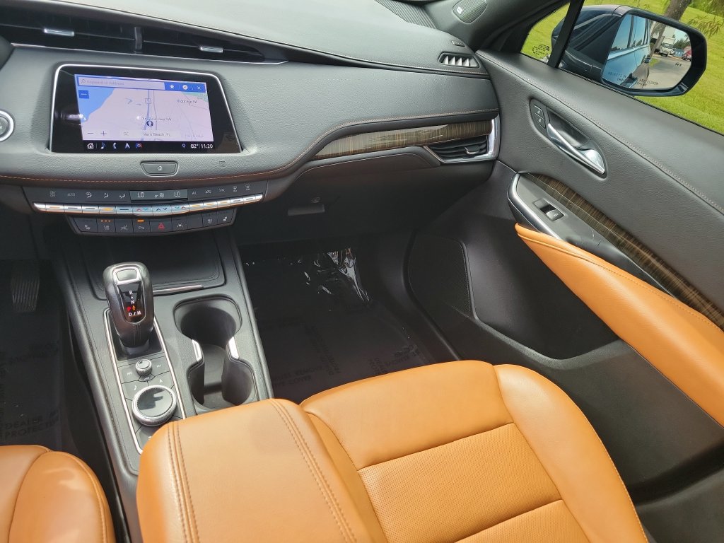 Used 2019 Cadillac XT4 Premium Luxury FWD image 28