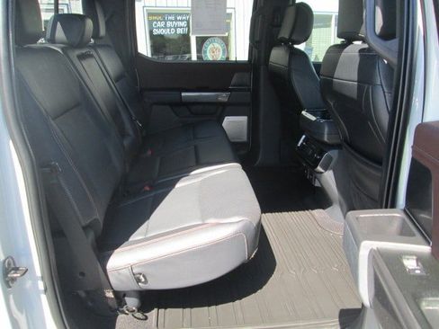 Used 2023 Ford F150 Lariat w/ Equipment Group 502A High image 14